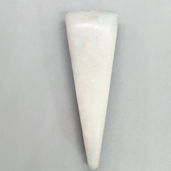 Vintage Natural Blue Copper Turquoise stone bead dangle pendant - Picture 6 of 6